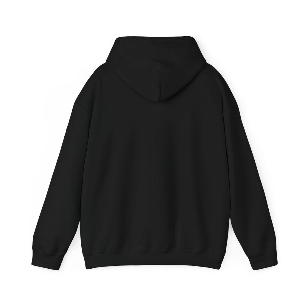 Trick Train Pullday Hoodie — Vintage Gym Pull-Up Workout Hoodie